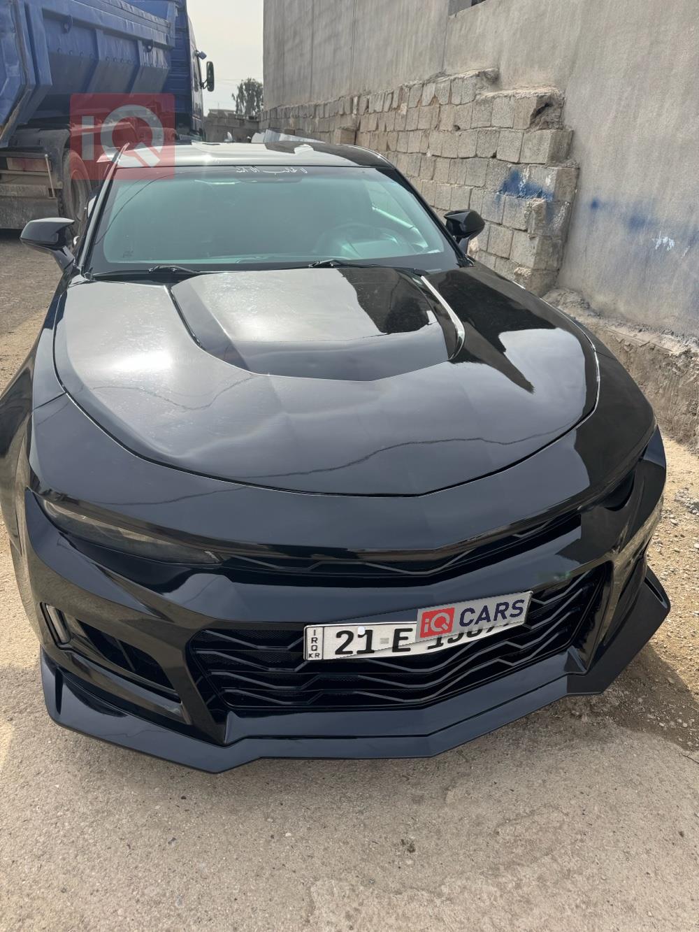 شيفروليه كامارو